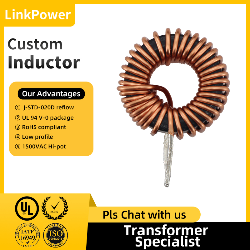 Explore the latest advances in coil inductors with a focus of efficiency, miniaturisation and performance in modern electronics.